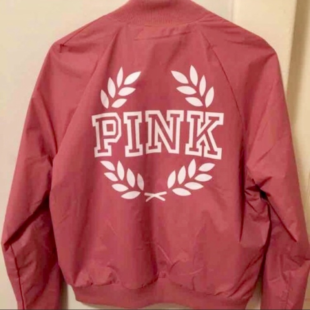 VS Pink Jacket